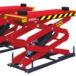 AMGO® Hydraulics XL-9F Flush Mount Scissor Lift 9,000 Lbs.
