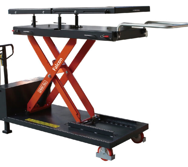 APlusLift Falcon 2,600LB Electric Vehicle Battery Lift APlusLift Falcon 2,600LB Electric Vehicle Battery Lift