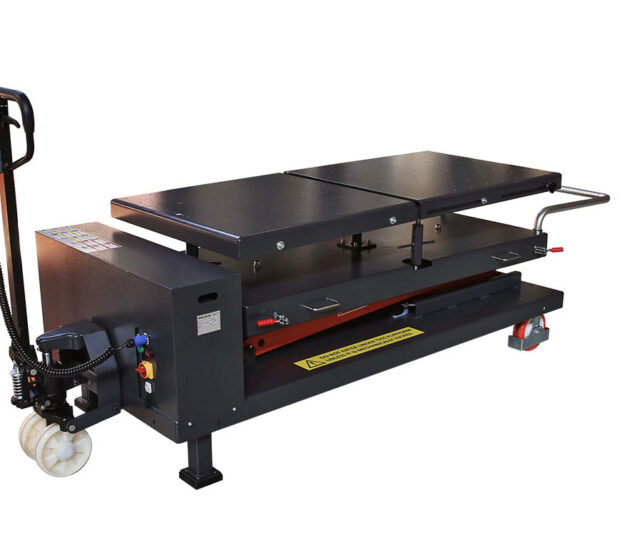 APlusLift Falcon 2,600LB Electric Vehicle Battery Lift APlusLift Falcon 2,600LB Electric Vehicle Battery Lift