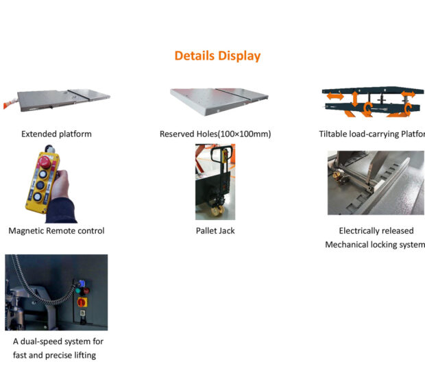 APlusLift Falcon 2,600LB Electric Vehicle Battery Lift APlusLift Falcon 2,600LB Electric Vehicle Battery Lift