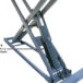Atlas® 12ASL Commercial Grade Alignment Scissor Lift 12,000 Lbs