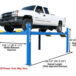 Atlas® 412 Commercial Grade 4 Post Lift 12,000 Lbs