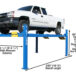 Atlas® 412A Commercial Grade 4 Post Alignment Lift 12,000 Lbs