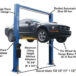 Atlas® 9OHSC-SS Symmetric 2 Post Lift 9,000 Lbs