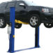 Atlas® 9KBP Floor Base-Plate 2 Post Lift 9,000 Lbs