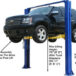 Atlas® 9KOH Symmetric/Asymmetric 2 Post Lift 9,000 Lbs