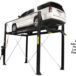 Atlas® ST-7000 Super Tall 4 Post Lift 7,000 Lbs