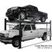 Atlas® Garage Pro 8000 Ext-L Ex-Tall Ex-Long Service/Parking 4 Post Lift 8,000 Lbs