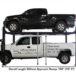 Atlas® Garage Pro 8000 Ext-L Ex-Tall Ex-Long Service/Parking 4 Post Lift 8,000 Lbs