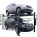 Atlas® Garage Pro 8000 Ext Ex-Tall Service/Parking 4 Post Lift 8,000 Lbs
