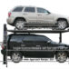 Atlas® Garage Pro 8000 Ext Ex-Tall Service/Parking 4 Post Lift 8,000 Lbs