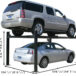 Atlas® Garage Pro 8000 Service/Parking 4 Post Lift 8,000 Lbs