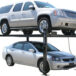 Atlas® Garage Pro 8000 Service/Parking 4 Post Lift 8,000 Lbs