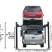 Atlas® Garage Pro 9000 Service/Parking 4 Post Lift 9,000 Lbs