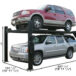 Atlas® Garage Pro 9000 Service/Parking 4 Post Lift 9,000 Lbs