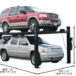 Atlas® Garage Pro 9000 Service/Parking 4 Post Lift 9,000 Lbs