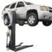 Atlas® PSP-6000 Portable Single Post Lift 6,000 Lbs