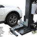 Atlas® PSP-6000 Portable Single Post Lift 6,000 Lbs