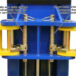 Atlas® PV10PX Symmetric/Asymmetric Heavy-Duty 2 Post Lift 10,000 Lbs