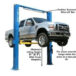 Atlas® PV12PX Adj Height Ex-Wide/Ex-Tall 2 Post Lift 12,000 Lbs
