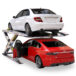 6K Capacity Parking Lift / STANDARD / STD Console w/PU / 208-240V, 50/60HZ, 1-Phase