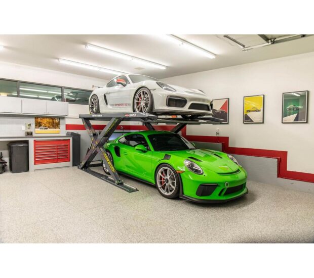 6K Capacity Parking Lift / STANDARD / STD Console w/PU / 208-240V, 50/60HZ, 1-Phase 6K Capacity Parking Lift / STANDARD / STD Console w/PU / 208-240V, 50/60HZ, 1-Phase