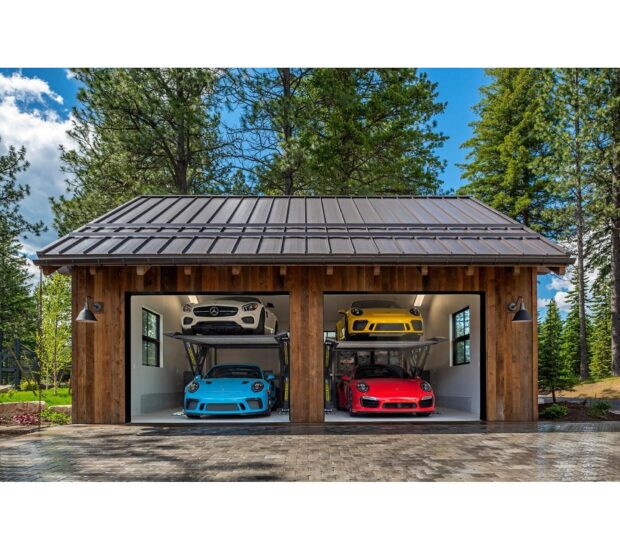 6K Capacity Parking Lift / WIDE / STD Console w/PU / 208-240V, 50/60HZ, 1-Phase 6K Capacity Parking Lift / WIDE / STD Console w/PU / 208-240V, 50/60HZ, 1-Phase