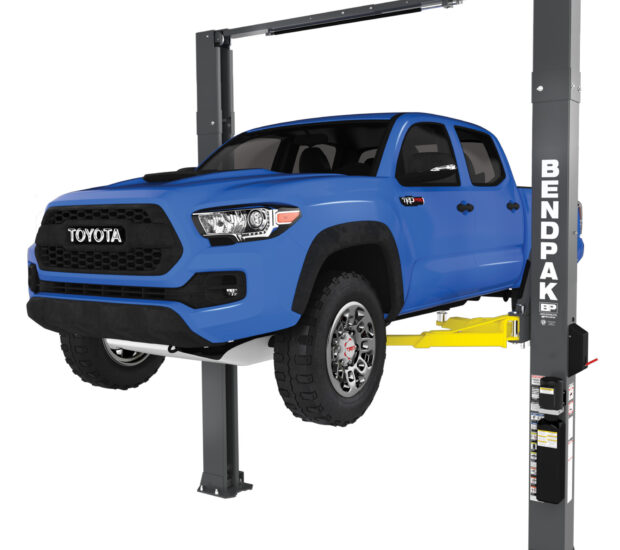 BendPak 2-Post Car Lift, 10,000-Lb. Capacity Model# 10AP-168