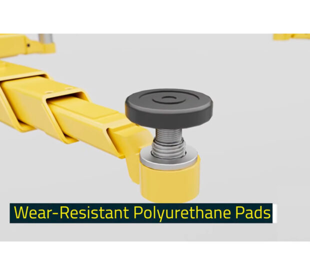 BendPak 2-Post Car Lift, 10,000-Lb. Capacity Model# 10AP-168 BendPak 2-Post Car Lift, 10,000-Lb. Capacity Model# 10AP-168