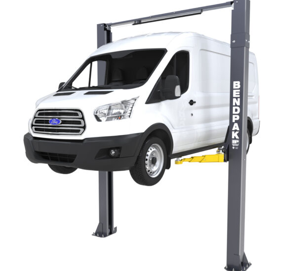 BendPak 2-Post Car Lift, 10,000-Lb. Capacity, Model# 10APX-181