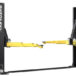 BendPak, 10000lb. Capacity Short-Rise Lift, Capacity 12000 lb, Max. Rise 3.8 ft, Horsepower 5 HP, Model# 12AP-SRT
