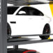 BendPak HD-973P 9,000 & 7,000 Lb. Capacity Tri-Level Parking Lift