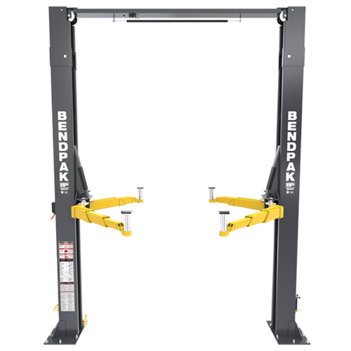BendPak 12APX-192 High-Rise Ex-Tall 2 Post Car Lift 12,000 Lb. W/Low-Pro™ Arms - New