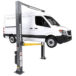 BendPak 12APX-192 High-Rise Ex-Tall 2 Post Car Lift 12,000 Lb. W/Low-Pro™ Arms - New