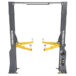 BendPak 20AP-192 High-Rise Clearfloor 2 Post Lift 20,000 Lb. W/192" O.A Height
