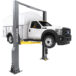 BendPak 20AP-192 High-Rise Clearfloor 2 Post Lift 20,000 Lb. W/192" O.A Height