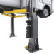 BendPak 20AP-192 High-Rise Clearfloor 2 Post Lift 20,000 Lb. W/192" O.A Height