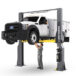 BendPak 20AP Adaptable Clearfloor High-Rise 2 Post Lift 20,000 Lb.