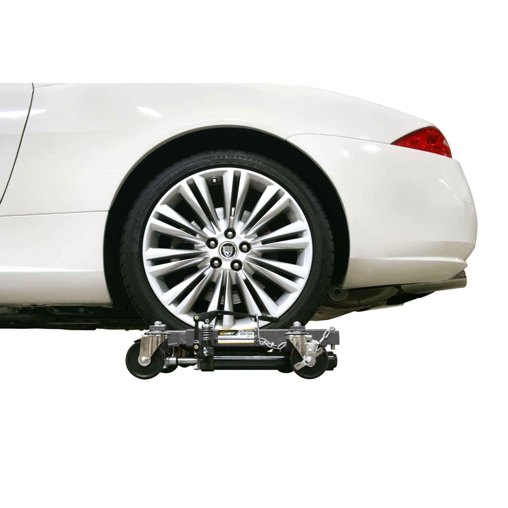 BENDPAK HYDRALIC CAR DOLLIES