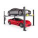BendPak 4-Post Narrow-Width Car Lift, 9000-Lb. Capacity, Model# HD-9ST