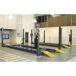 BendPak 4-Post Extended Truck and Car Lift, 14,000-Lb. Capacity, Model# HDS-14LSX
