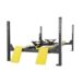 BendPak 4-Post Truck and Car Lift, 14,000-Lb. Capacity, Model# HDS-14