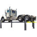 BendPak 4-Post Extended Truck Lift, 40,000-Lb. Capacity, Model# HDS-40X