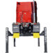 BendPak 4-Post Extended Truck Lift, 40,000-Lb. Capacity, Model# HDS-40X
