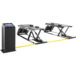 BendPak Low-Rise, Open-Center Electric/Hydraulic Pit Lift, 9000-Lb. Capacity, Model# P-9000LTF