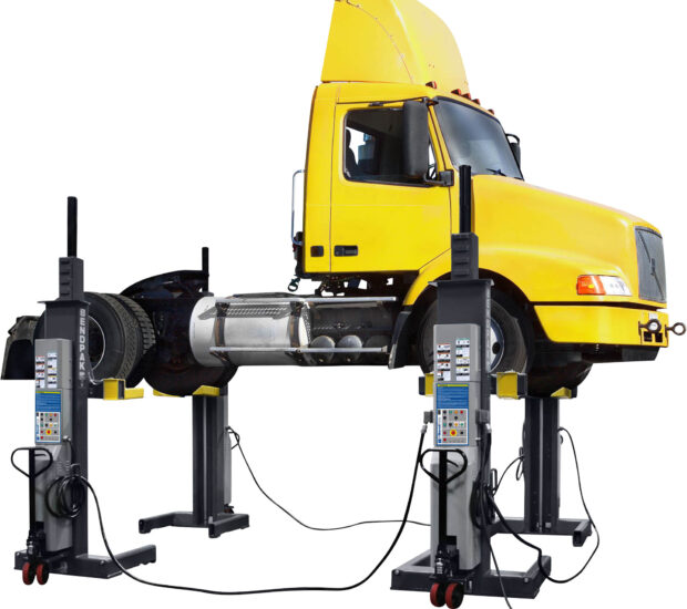 BendPak, MOBILE COLUMN LIFT