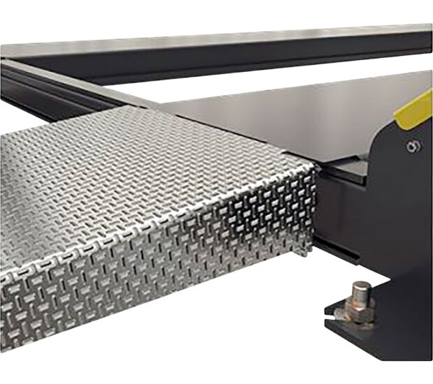 Bendpak 48in. Aluminum Ramp Kit, Model# 5174670