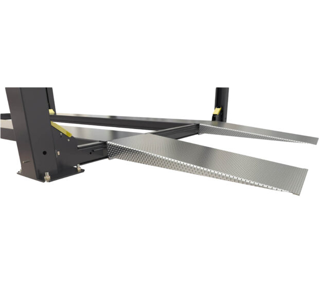 Bendpak 48in. Aluminum Ramp Kit, Model# 5174670 Bendpak 48in. Aluminum Ramp Kit, Model# 5174670