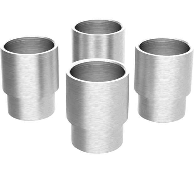 Bendpak 2in. Low Adapter Pins, Set of 4, Model# 5215757