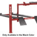 Challenger 44018E Medium-Duty Extended 4-Post Lift 18,000 Lb - New Black Color